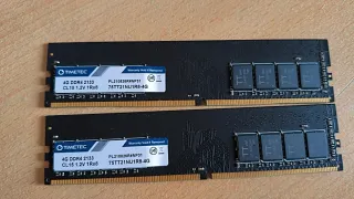 Kit 8GB DDR4 RAM Kingston
