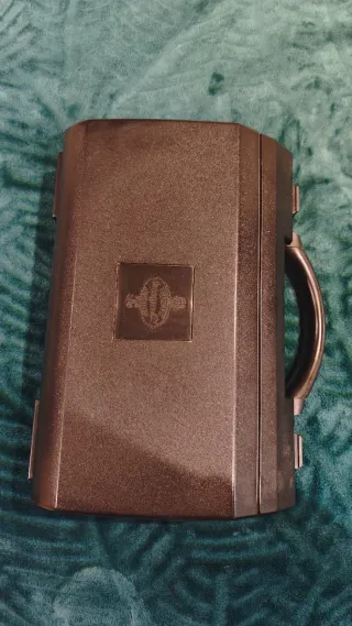 Clarinete Sib Buffet Crampon B12