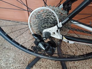 Bicicleta Btwin Triban 500