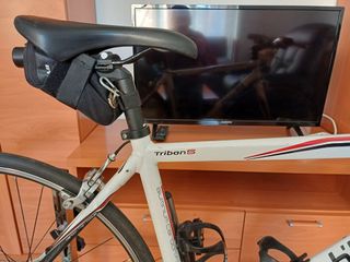 Bicicleta Btwin Triban 500