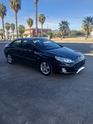 Peugeot 407 2008