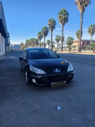 Peugeot 407 2008