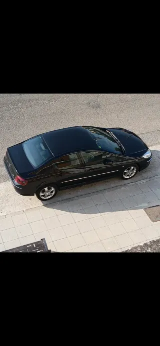 Peugeot 407 2008