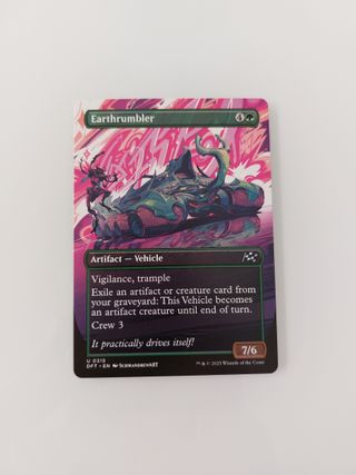 Earthrumbler 315 - Aetherdrift - MTG NM En