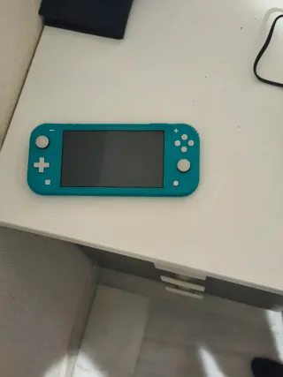 Nintendo Switch Lite Blu