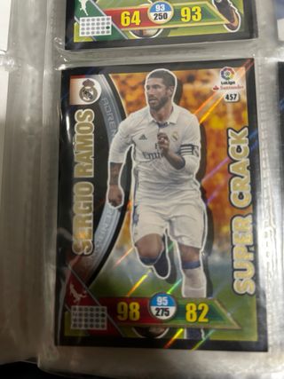 Álbum Panini Adrenalyn XL 2016-17