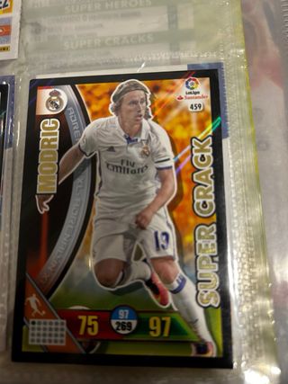 Álbum Panini Adrenalyn XL 2016-17