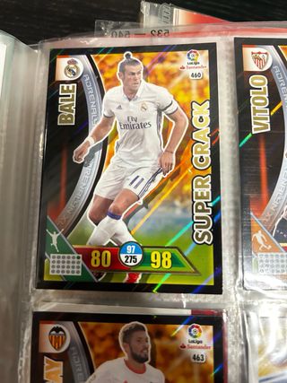 Álbum Panini Adrenalyn XL 2016-17