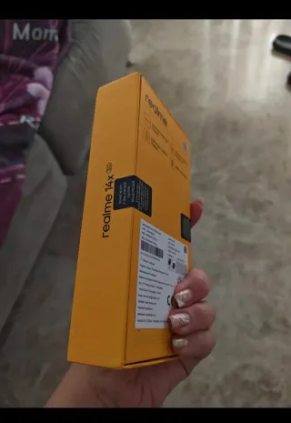 Realme 14X 5G Nuevo Sin Abrir