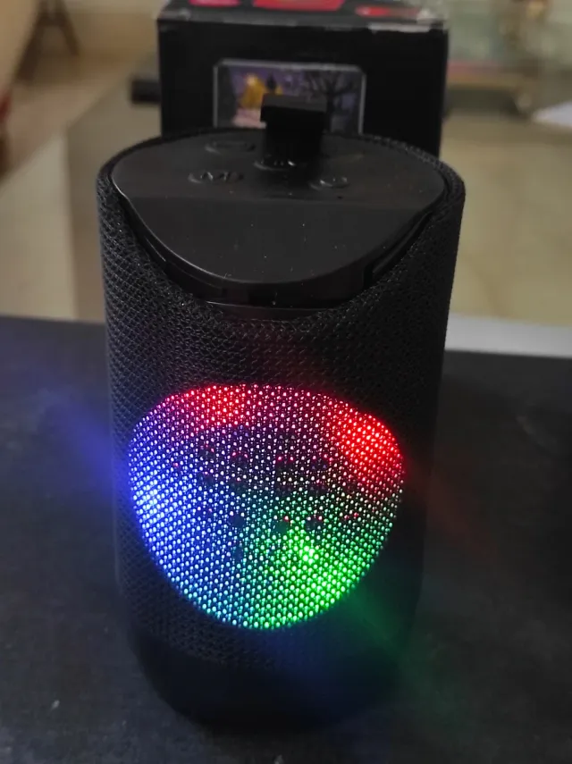 2 Altoparlanti Bluetooth Portatili sono due