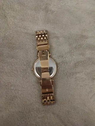 Reloj Michael Kors Dorado con Cristales