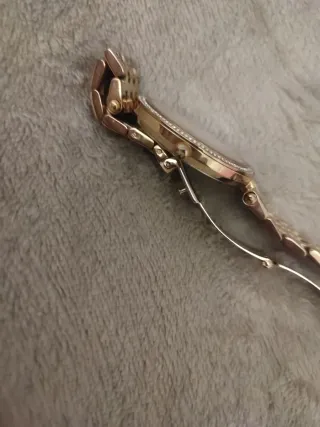 Reloj Michael Kors Dorado con Cristales