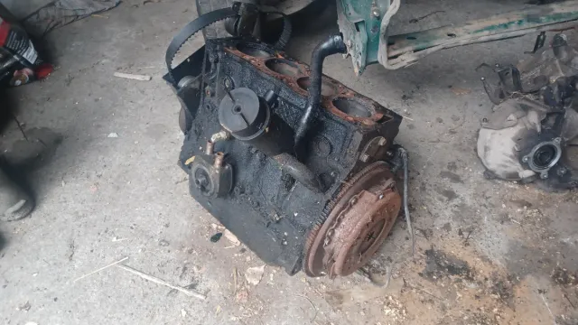 Bloque motor berlingo 1.9