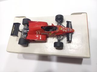 Ferrari F1 126 C2B 1/43 Hi-Fi