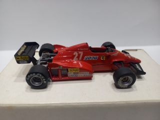 Ferrari F1 126 C2B 1/43 Hi-Fi