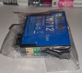 x11 pack cartucce T0711 T0712 T0713 T0714 x Epson