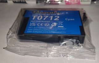 x11 pack cartucce T0711 T0712 T0713 T0714 x Epson