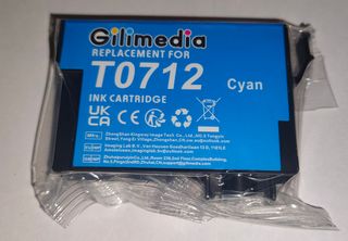 x11 pack cartucce T0711 T0712 T0713 T0714 x Epson