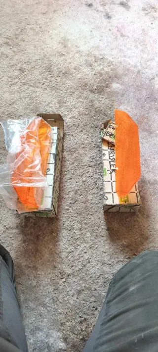 Intermitentes Chrysler 180 Delanteros