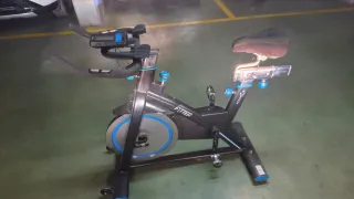 Bicicleta de Spinning FITTER - Casi Nueva