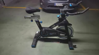 Bicicleta de Spinning FITTER - Casi Nueva