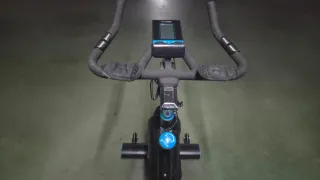 Bicicleta de Spinning FITTER - Casi Nueva