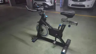 Bicicleta de Spinning FITTER - Casi Nueva