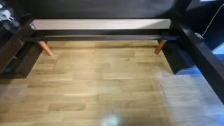 Estructura Cama + Somier 150x190