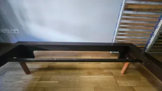 Estructura Cama + Somier 150x190