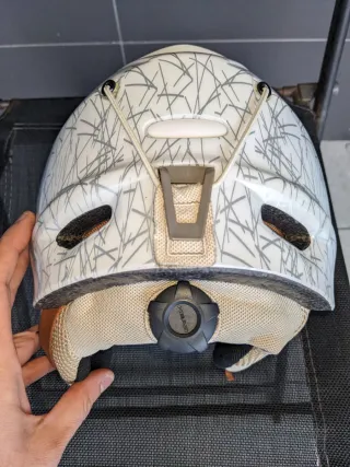 Casco Head Beacon Talla S/XS Ajustable