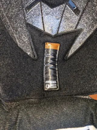 Casco Head Beacon Talla S/XS Ajustable