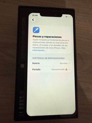 iPhone 11 Pro Max Negro