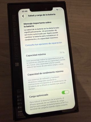 iPhone 11 Pro Max Negro