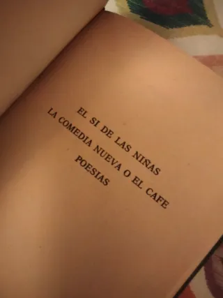 Libro el si de las niñas