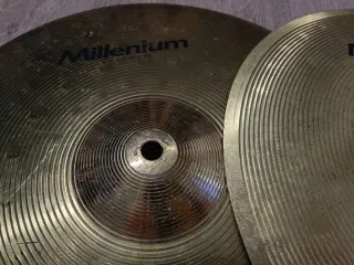 Hi-hat Milenium 14
