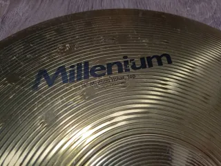 Hi-hat Milenium 14