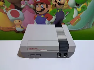 Nintendo NES Mini Console - Ottime Condizioni