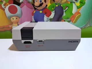 Nintendo NES Mini Console - Ottime Condizioni