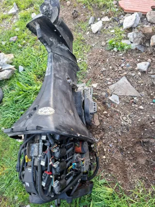 Despiece Motor fueraborda Mercury