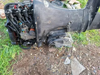 Despiece Motor fueraborda Mercury