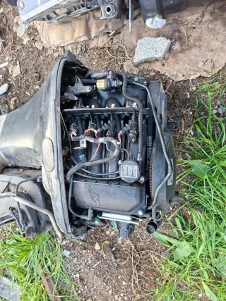 Despiece Motor fueraborda Mercury