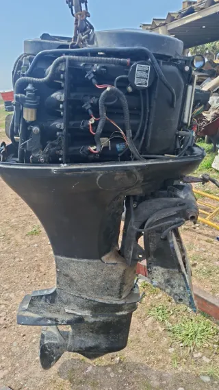 Despiece Motor fueraborda Mercury