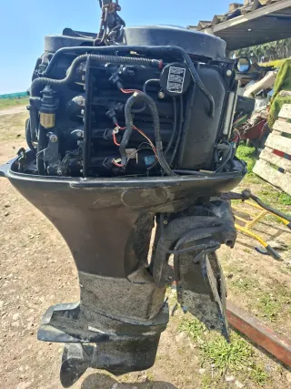 Despiece Motor fueraborda Mercury