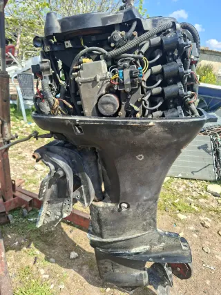 Despiece Motor fueraborda Mercury