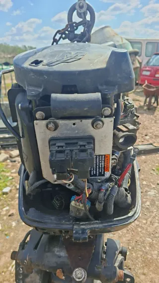 Despiece Motor fueraborda Mercury