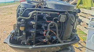 Despiece Motor fueraborda Mercury