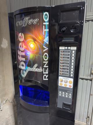 Máquina Vending Café Bianchi E4S 921