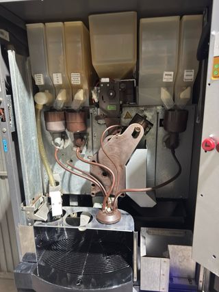 Máquina Vending Café Bianchi E4S 921