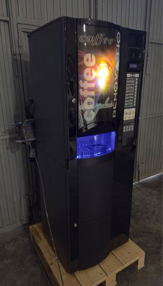Máquina Vending Café Bianchi E4S 921