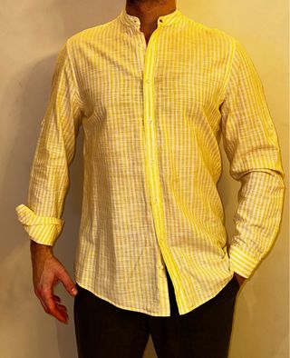 Camisa Zara